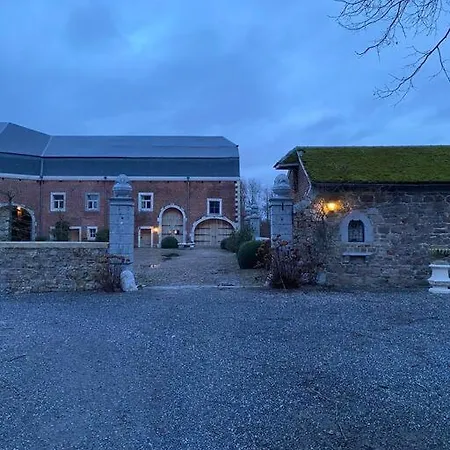 Ferme Chateau Propriete Equestre * Engis
