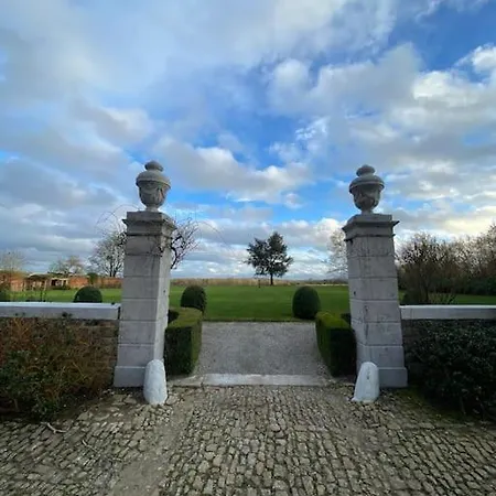 Ferme Chateau Propriete Equestre Villa