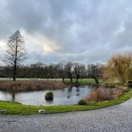Villa Ferme Chateau Propriete Equestre Engis